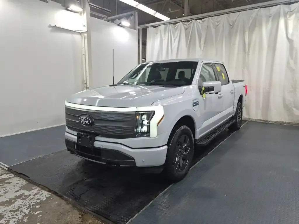 Ford F-150 Lightning