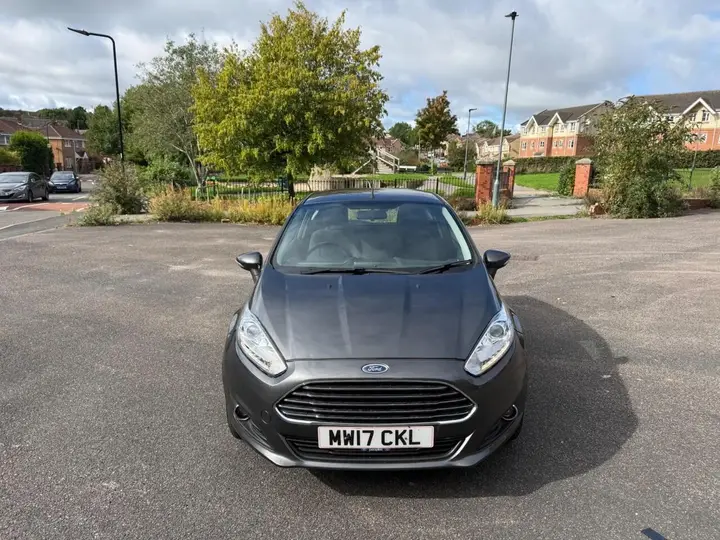 Ford Fiesta 2017 photo 3