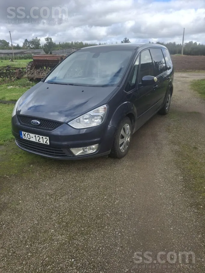Ford Galaxy