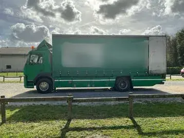Volvo Fmfh 2005 photo 2