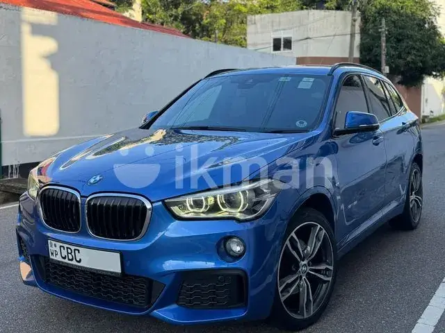BMW X1 2018 photo 3