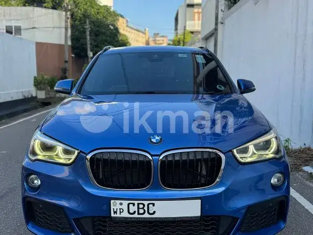 BMW X1 2018 photo 2