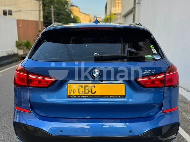BMW X1 2018 photo 5