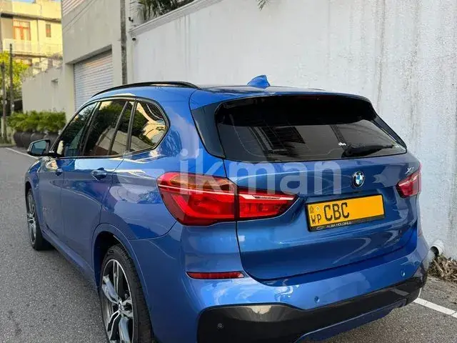 BMW X1 2018 photo 4