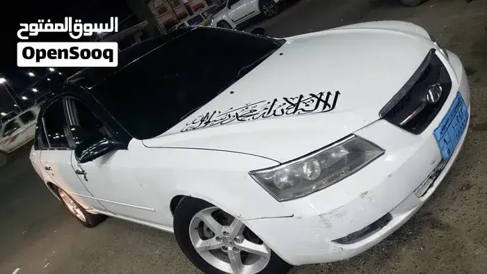 Hyundai Sonata 2007 photo 3