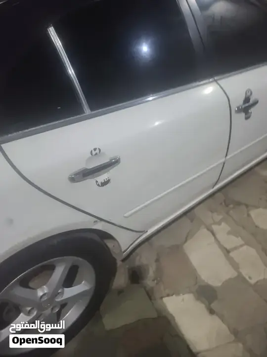 Hyundai Sonata 2007 photo 4