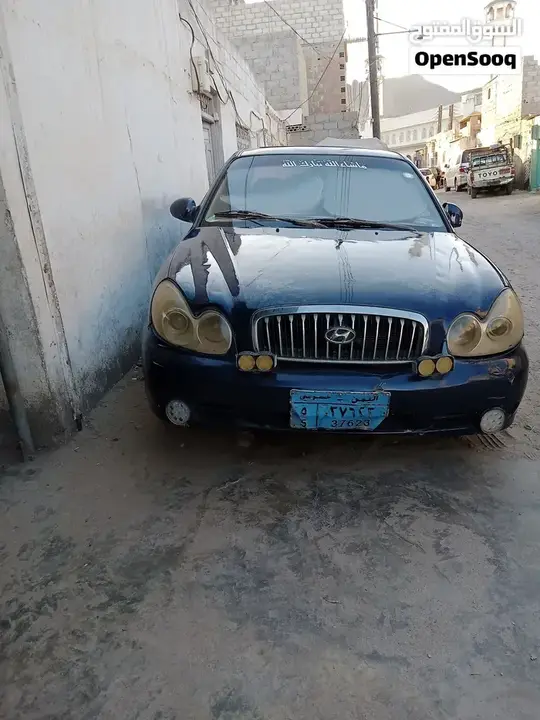 Hyundai Sonata 2007 photo 5