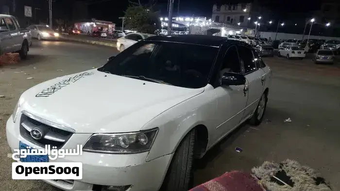 Hyundai Sonata 2007 photo 2