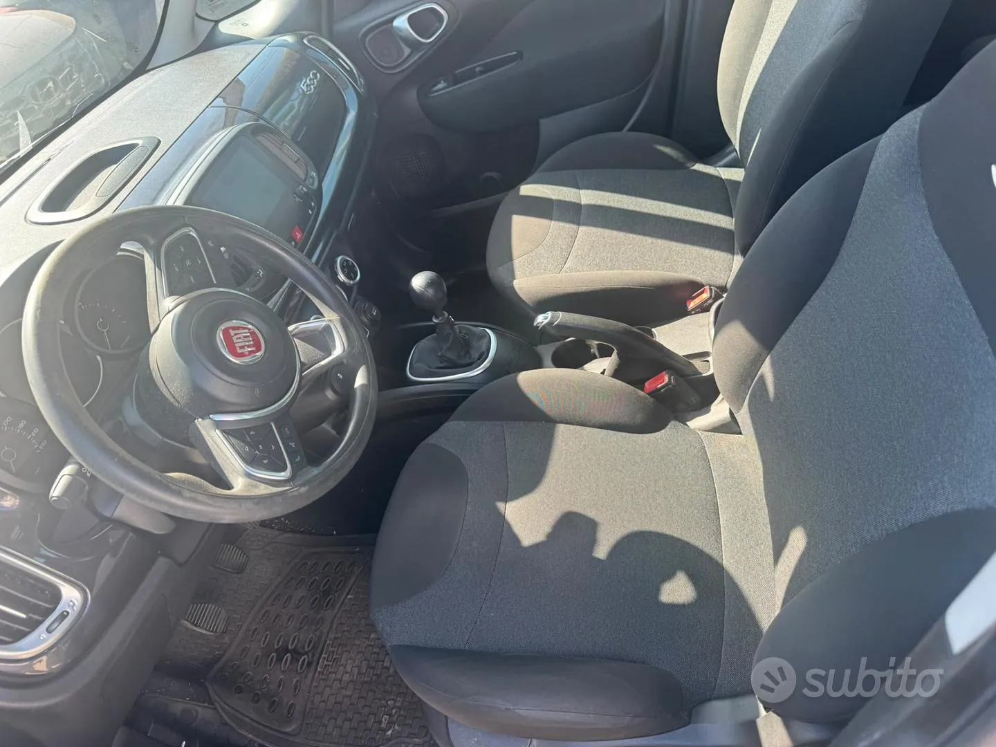 Fiat 500L 2020 photo 5