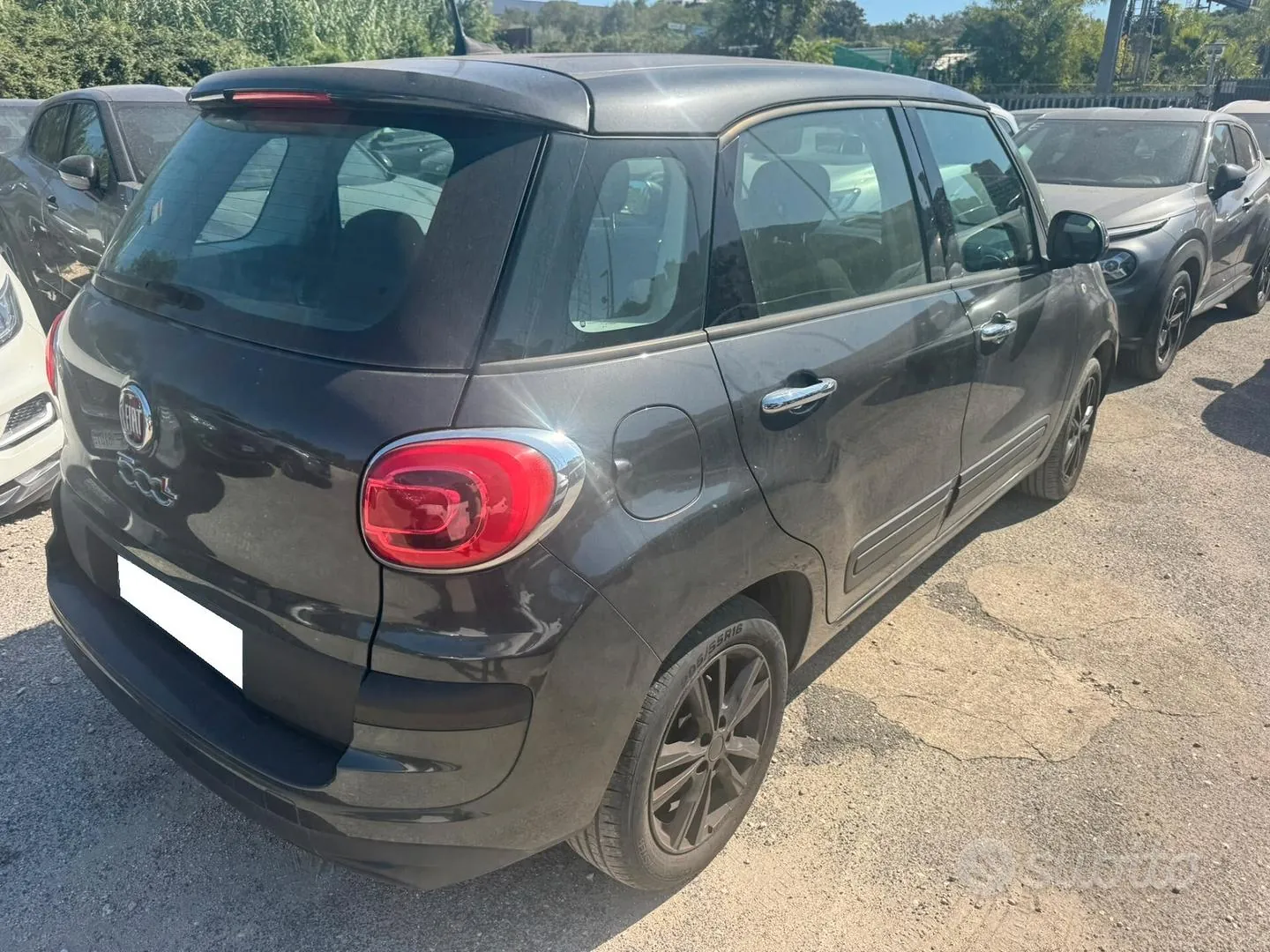 Fiat 500L 2020 photo 4