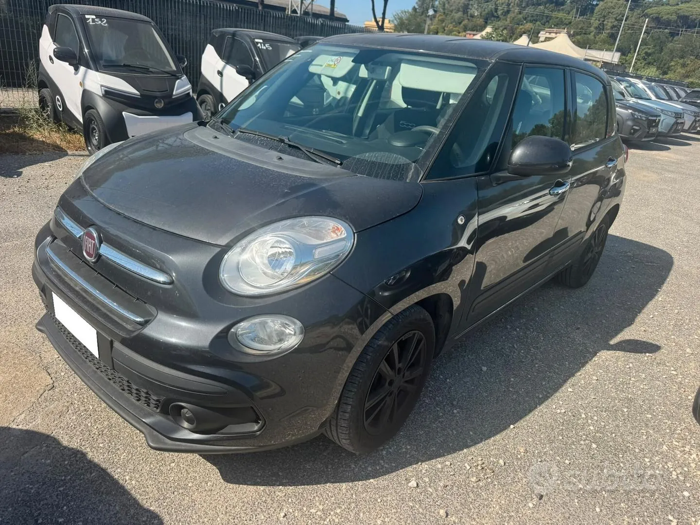 Fiat 500L 2020 photo 2