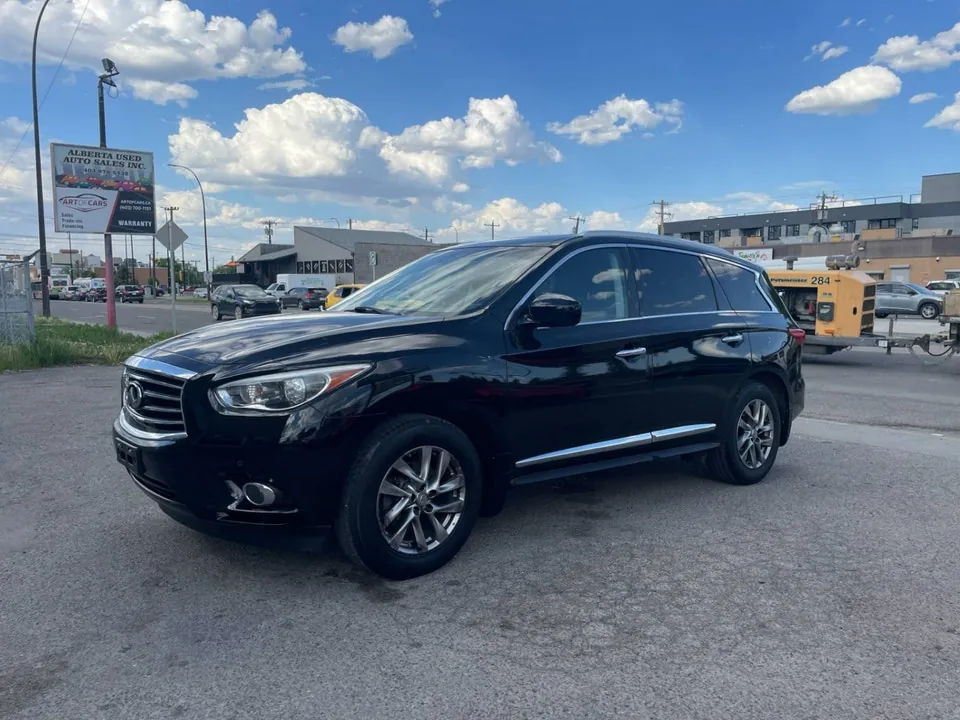 Infiniti Jx35