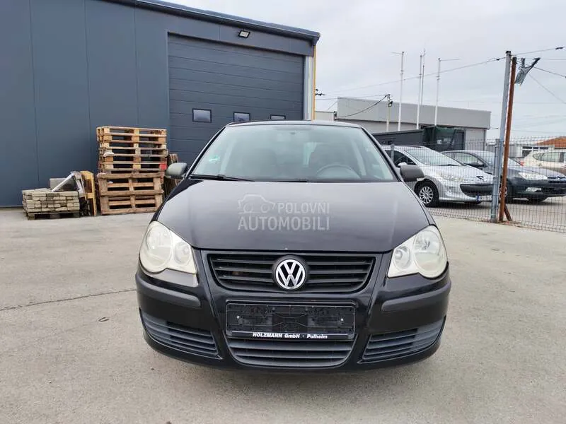 Volkswagen Polo 2008 photo 4