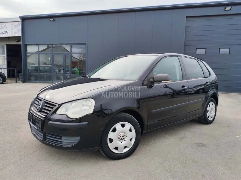 Volkswagen Polo 2008 photo 2