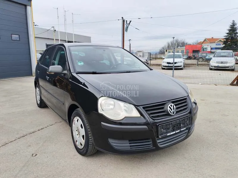 Volkswagen Polo 2008 photo 5