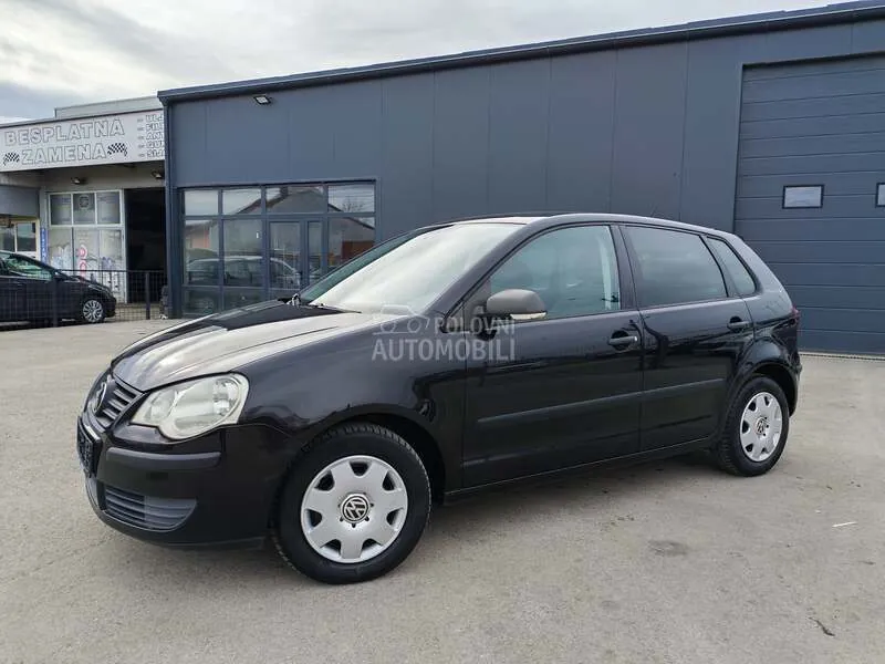 Volkswagen Polo 2008 photo 3