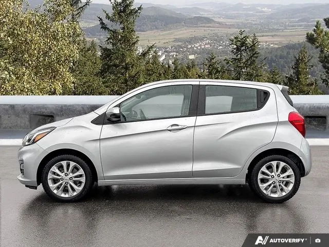 Chevrolet Spark 2021 photo 2