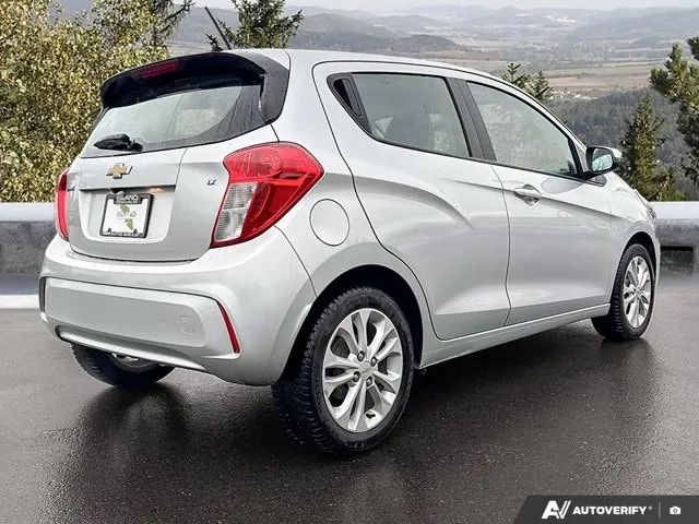 Chevrolet Spark 2021 photo 5
