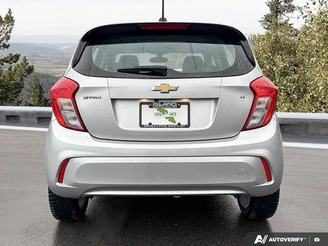 Chevrolet Spark 2021 photo 4