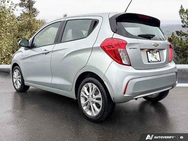 Chevrolet Spark 2021 photo 3