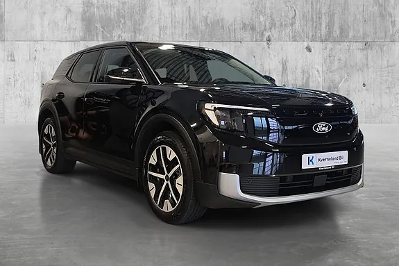 Ford Explorer 2026 photo 3