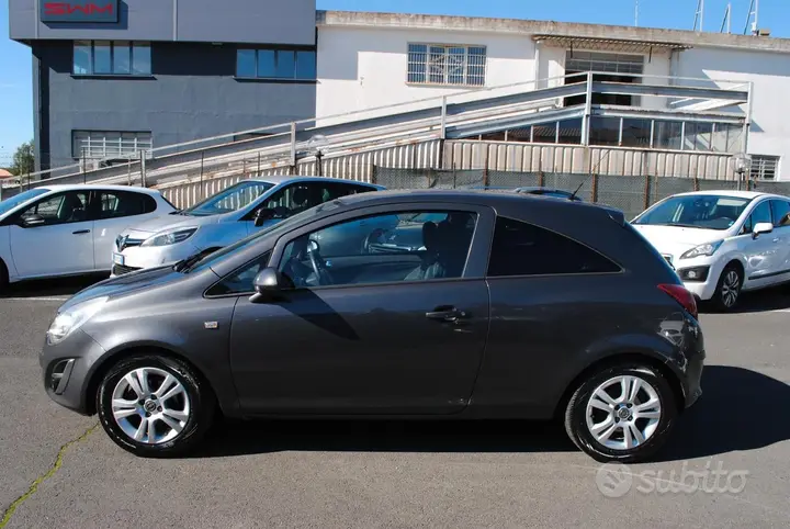 Opel Corsa 2011 photo 5