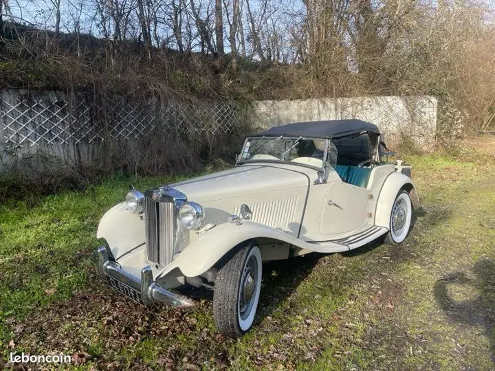 MG Td Midget