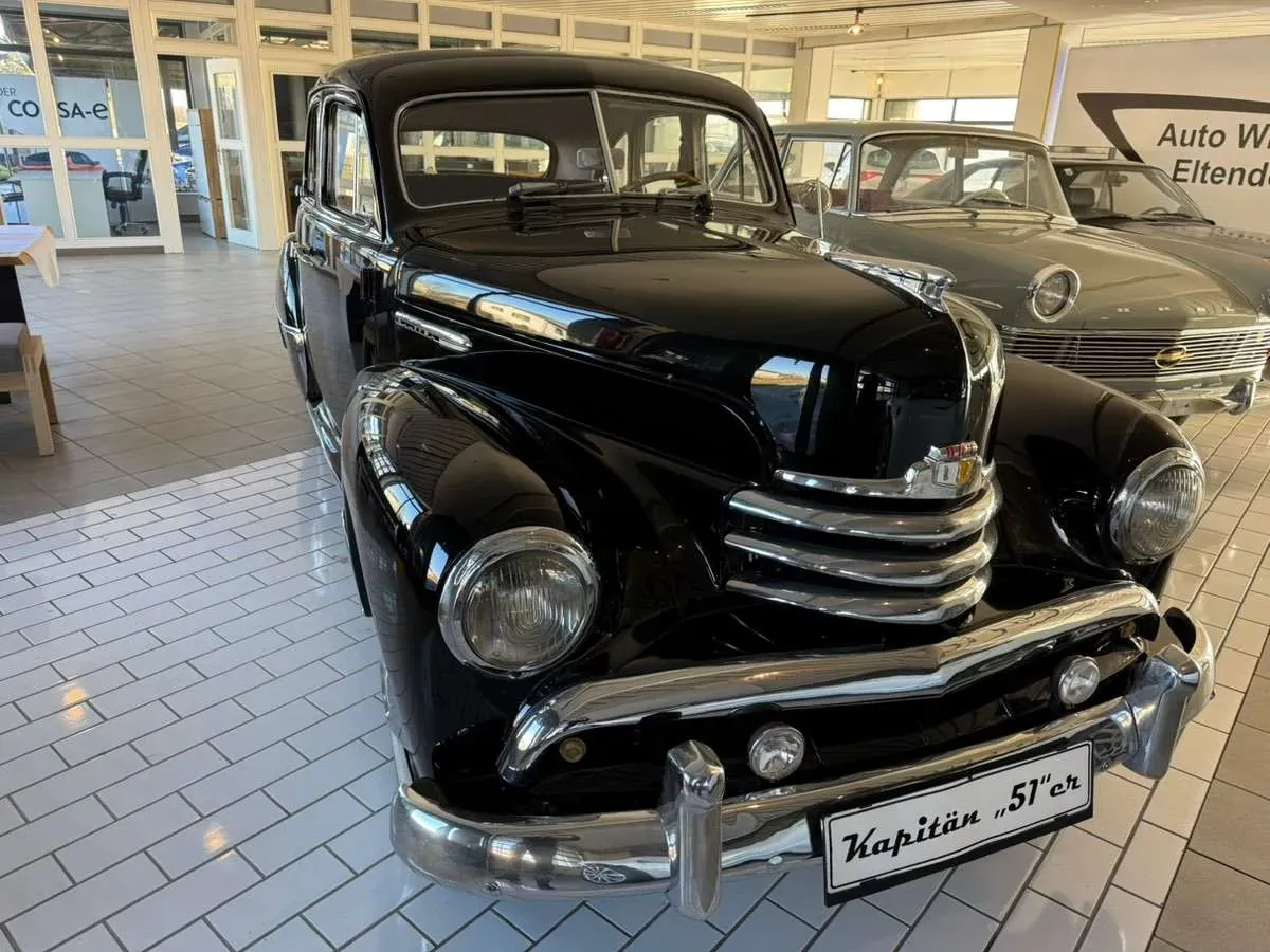 Opel Kapitän