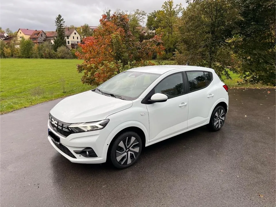 Dacia Sandero Iii