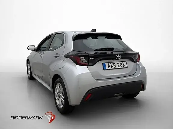 Toyota Yaris 2026 photo 5