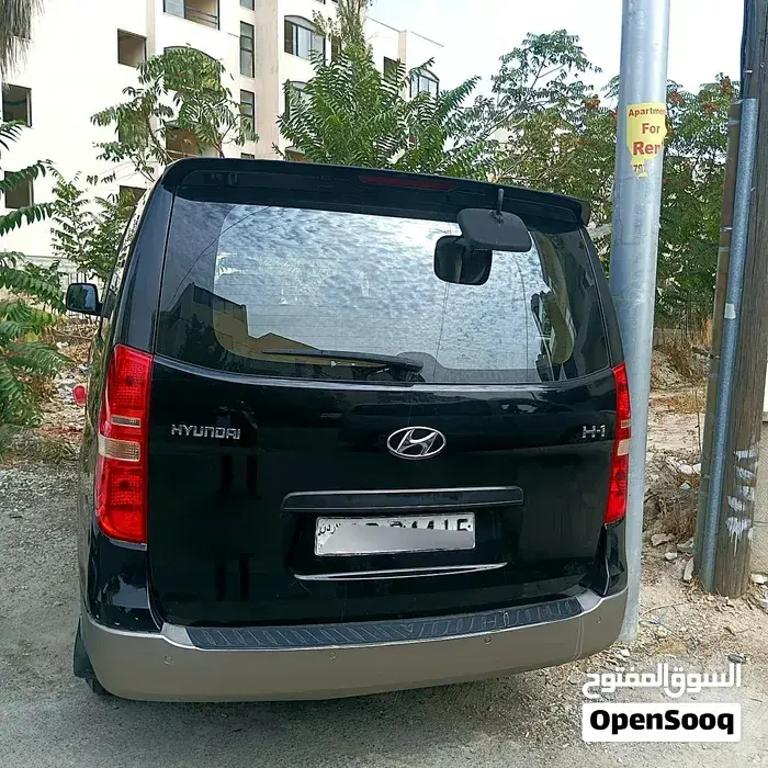 Hyundai H1 Gls 2009 photo 3