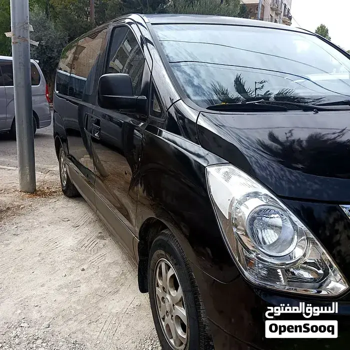 Hyundai H1 Gls 2009 photo 2