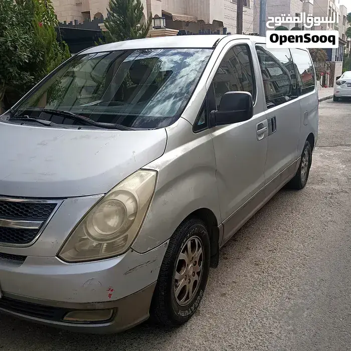 Hyundai H1 Gls 2009 photo 5