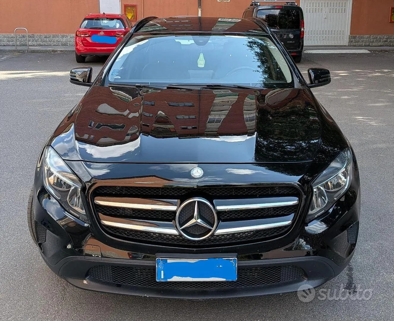Mercedes-Benz Gla 200 D Executive