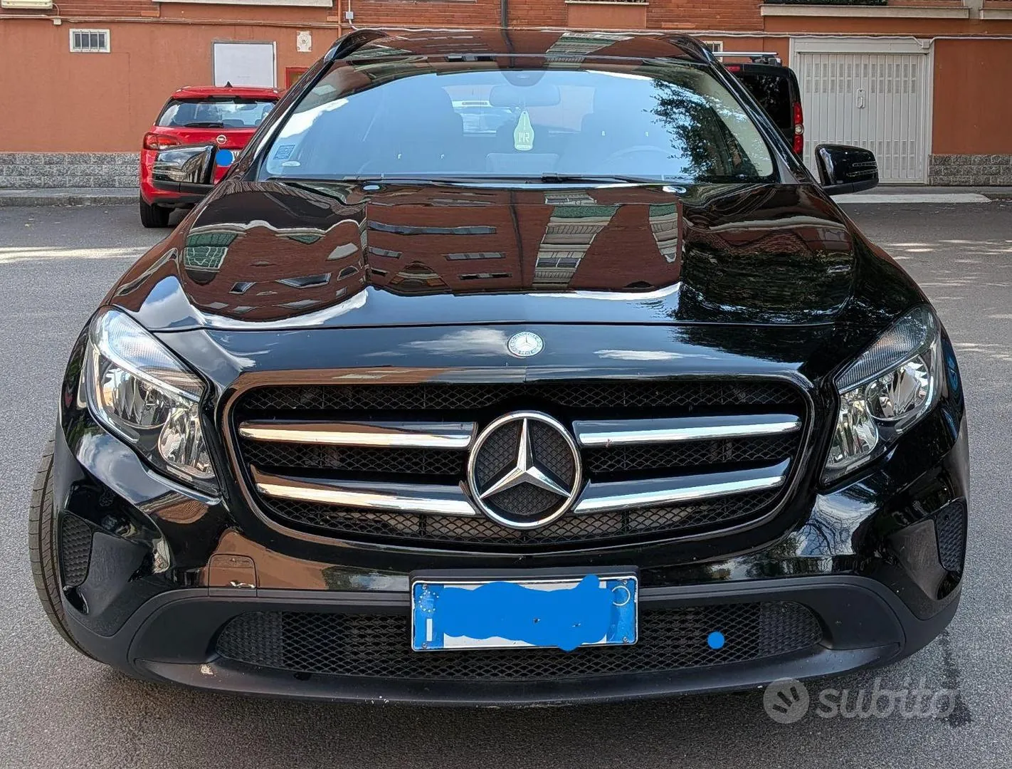 Mercedes-Benz Gla 200 D Executive 2016 photo 2