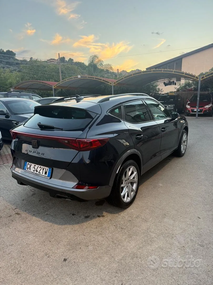 Cupra Formentor 2022 photo 4