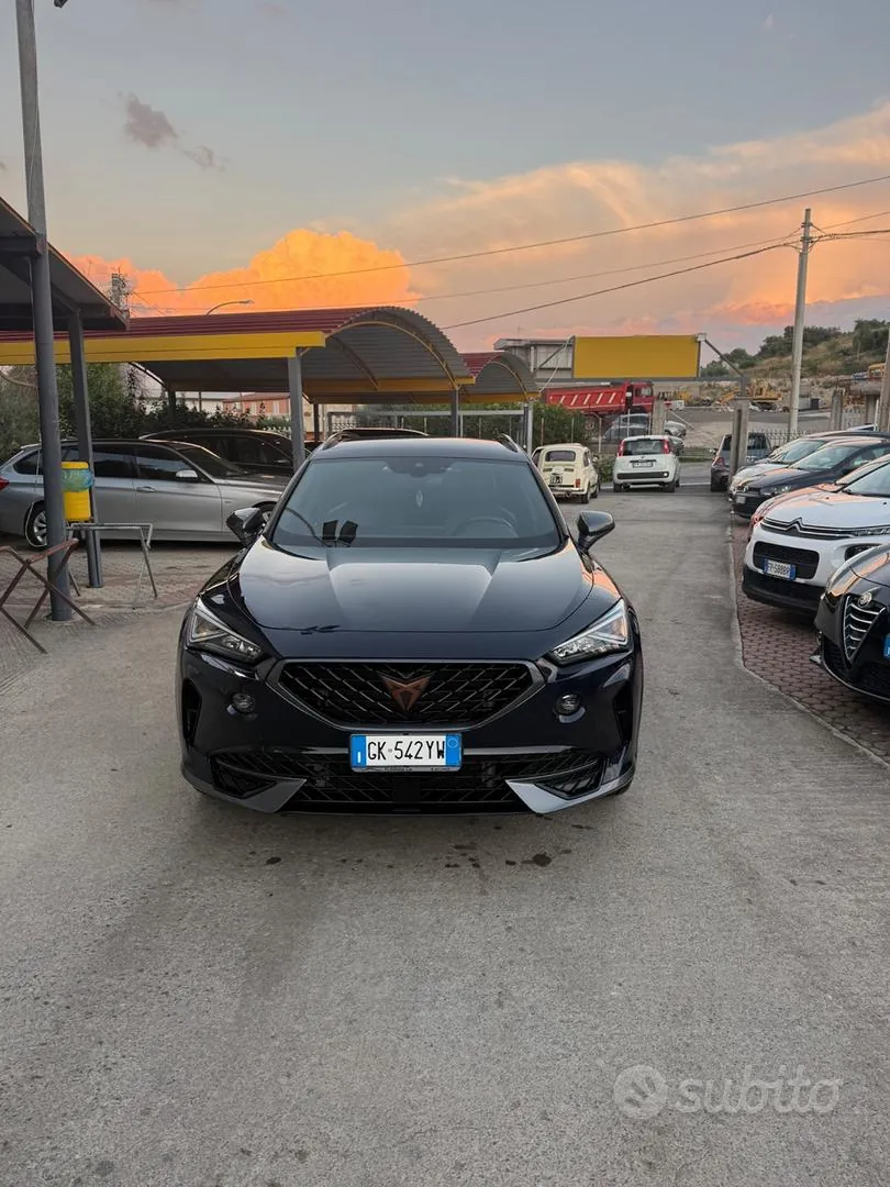 Cupra Formentor