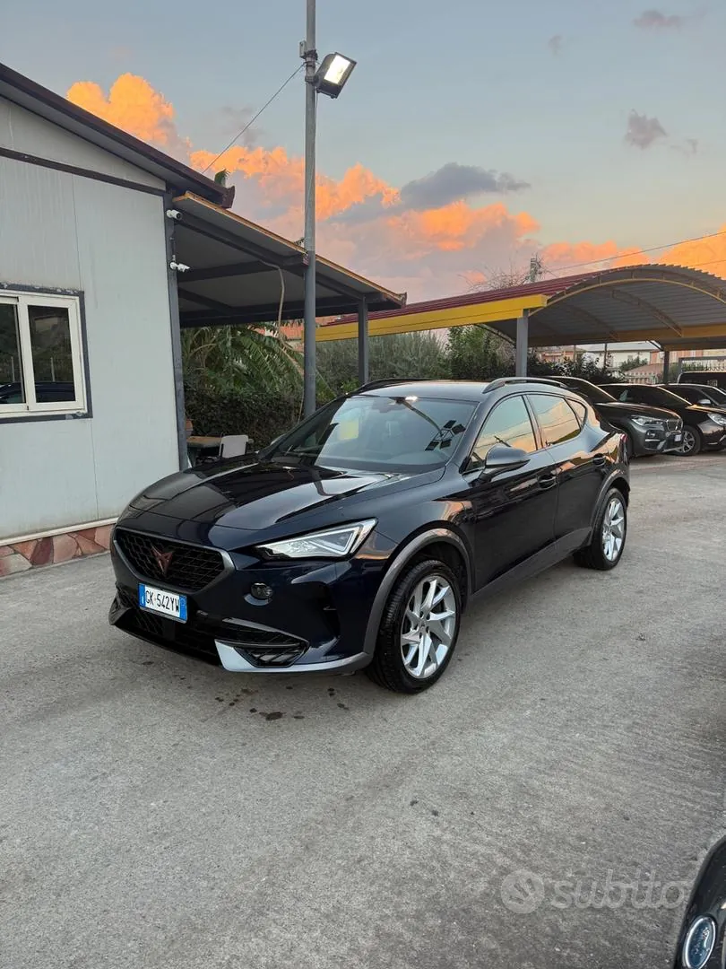 Cupra Formentor 2022 photo 2