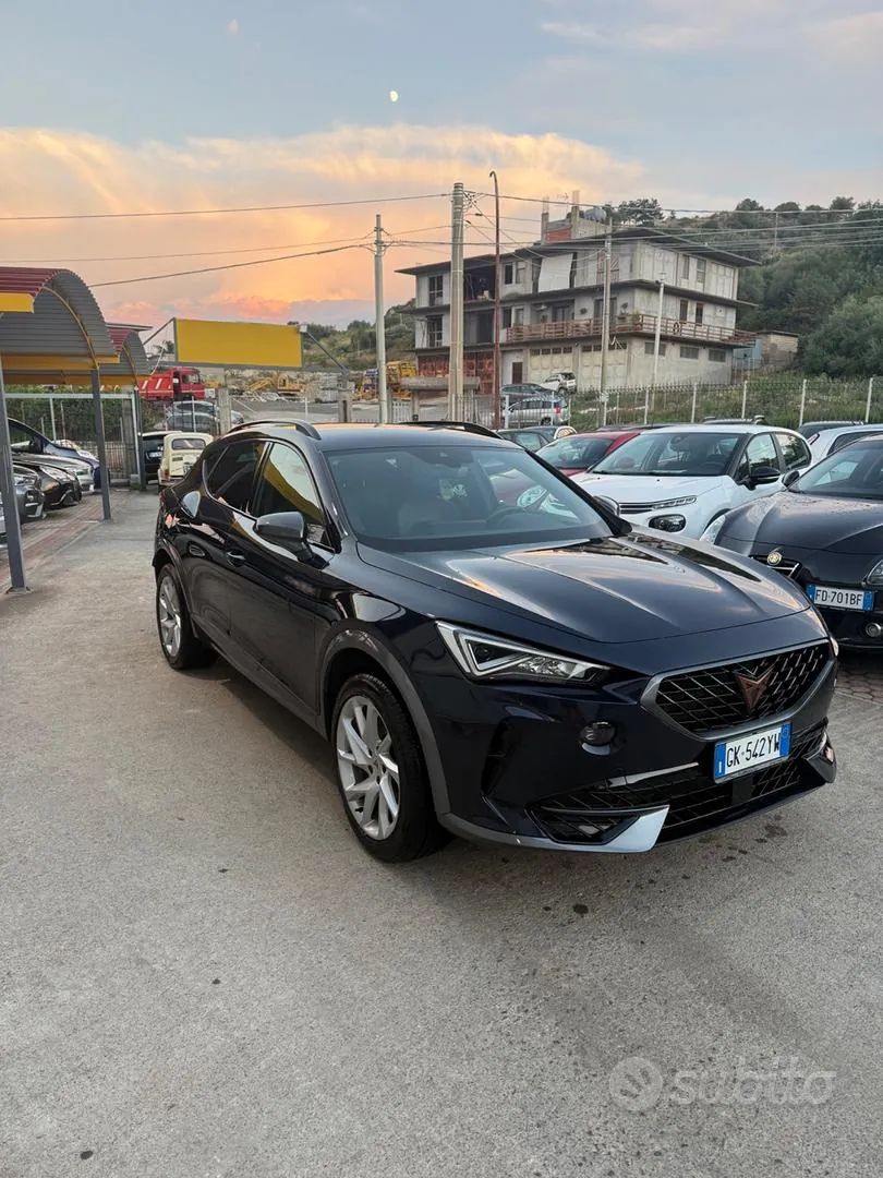 Cupra Formentor 2022 photo 3