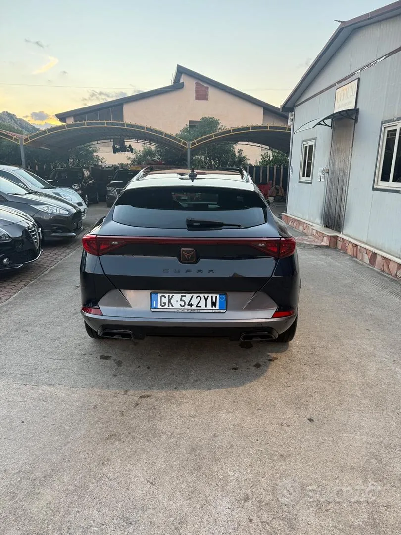 Cupra Formentor 2022 photo 5