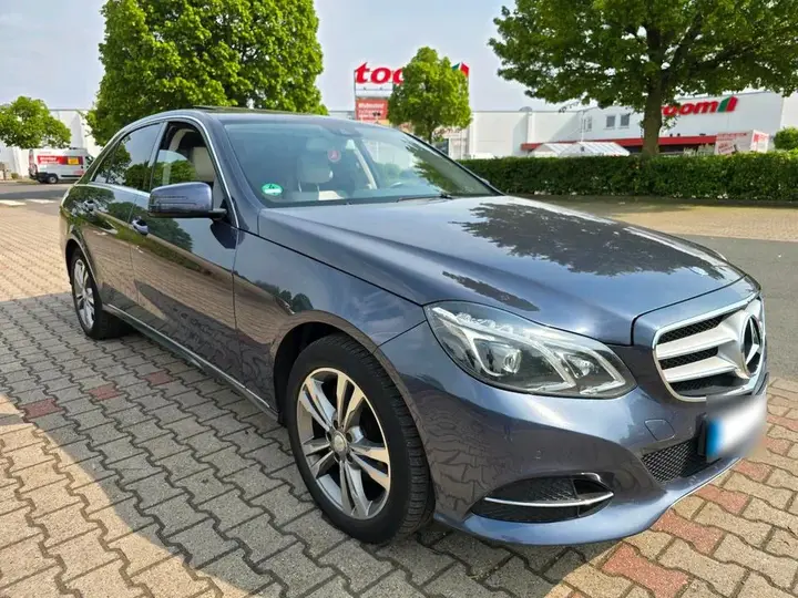 Mercedes-Benz E350
