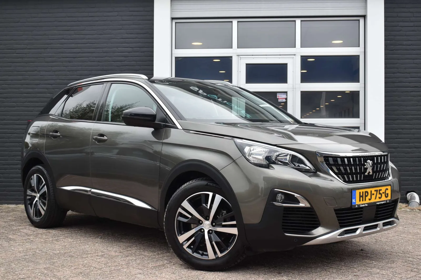 Peugeot 3008 2016 photo 4