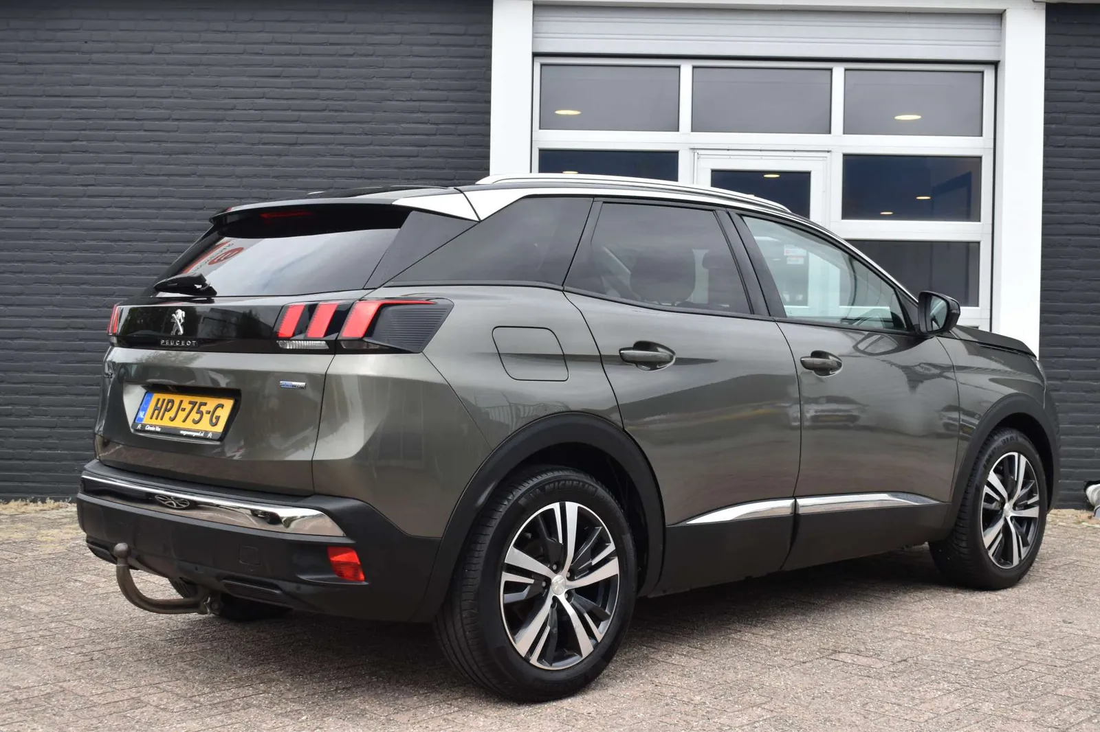 Peugeot 3008 2016 photo 3