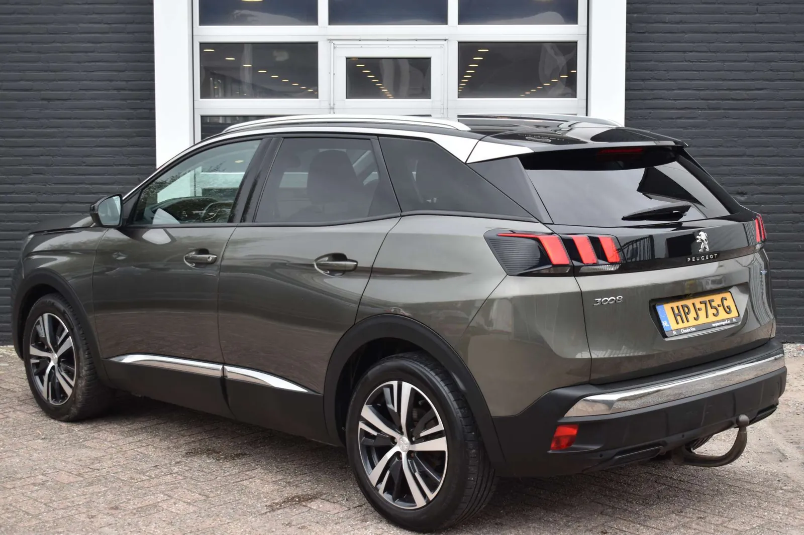 Peugeot 3008 2016 photo 5