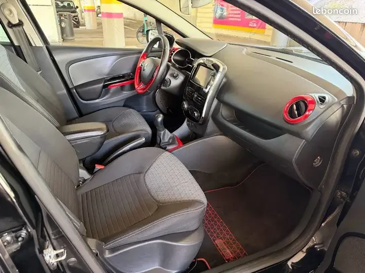 Renault Clio 2013 photo 4