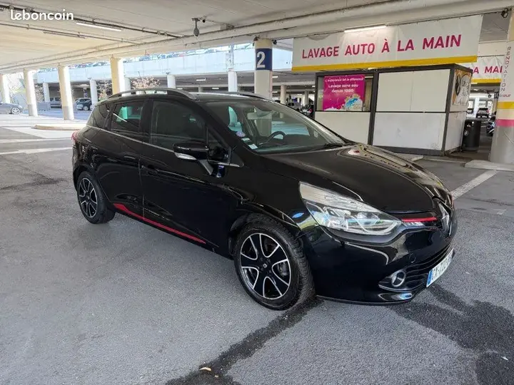 Renault Clio 2013 photo 2