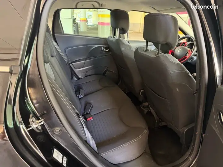 Renault Clio 2013 photo 5