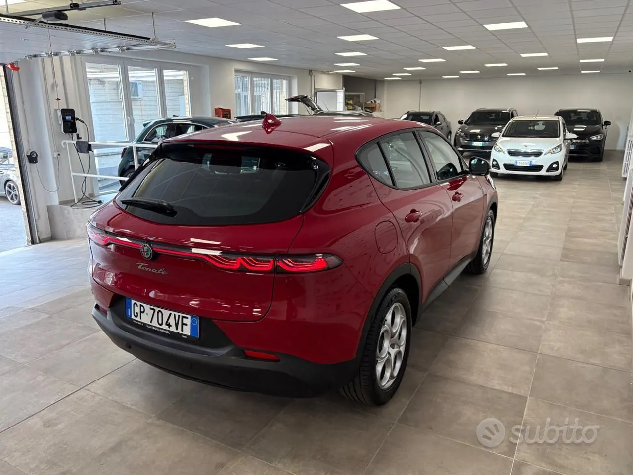 Alfa Romeo Tonale 2023 photo 4