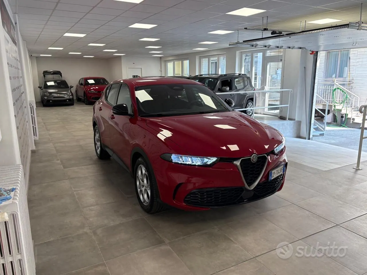 Alfa Romeo Tonale 2023 photo 3