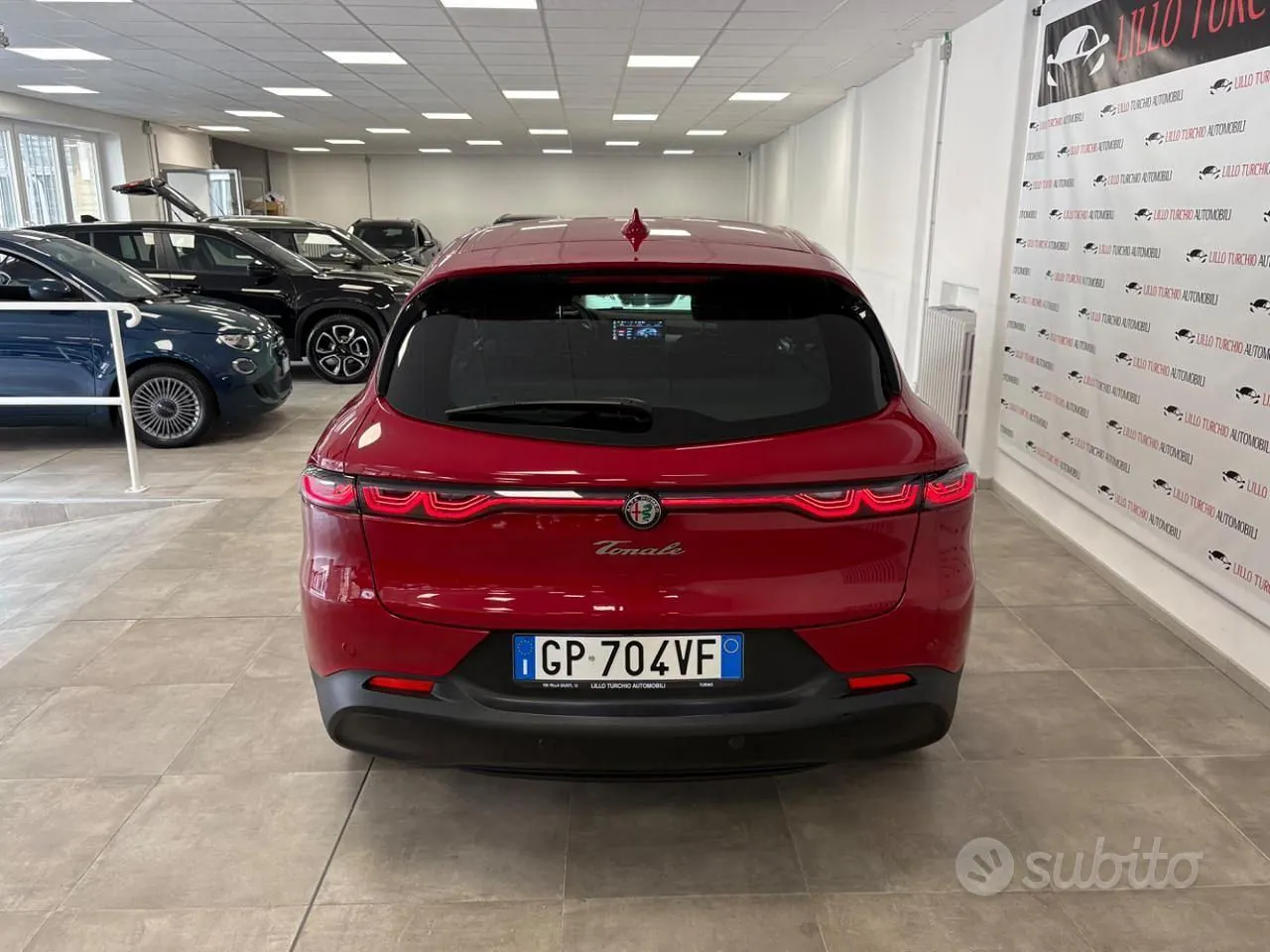 Alfa Romeo Tonale 2023 photo 5